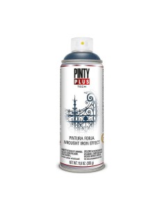 Pintura en spray Pintyplus Tech FJ104 Forja 400 ml Negro | Tienda24 Tienda24.eu