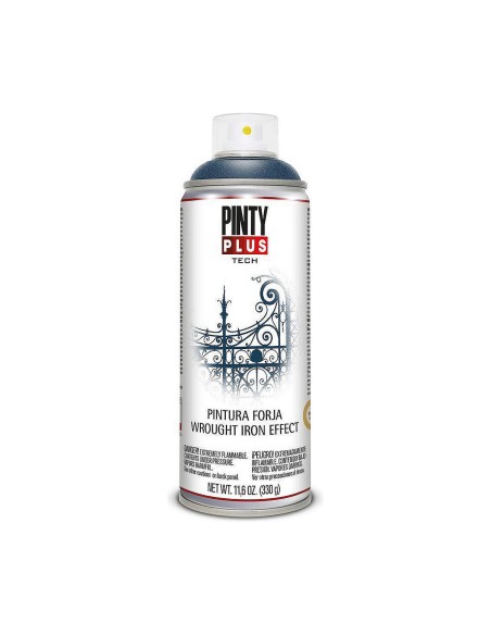 Peinture en spray Pintyplus Tech FJ826 Forge 330 ml Bleu | Tienda24 Tienda24.eu