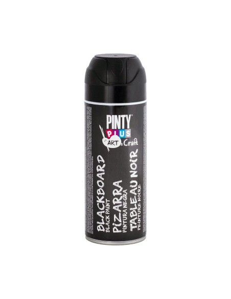 Peinture en spray Pintyplus Art & Craft Ardoise Noir 400 ml | Tienda24 Tienda24.eu