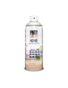 Spray paint Pintyplus Home HM112 400 ml White Milk | Tienda24 Tienda24.eu