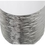 Vase Alexandra House Living Blanc Argenté Céramique 21 x 19 x 43 cm de Alexandra House Living, Vases - Réf : D1621403, Prix :...