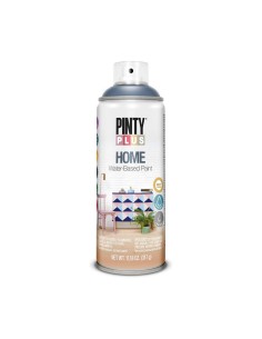 Peinture en spray Pintyplus Evolution RAL 7001 400 ml Base d'eau Silver Grey | Tienda24 Tienda24.eu