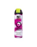 Pintura en spray Pintyplus Tech T146 Temporal Amarillo 500 ml | Tienda24 Tienda24.eu