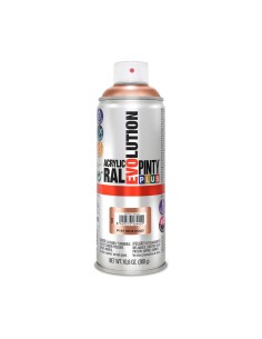 Pintura en spray Pintyplus Evolution RAL 9005 400 ml Satinado Jet Black | Tienda24 Tienda24.eu