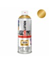 Pintura en spray Pintyplus Evolution P158 400 ml Latón | Tienda24 Tienda24.eu