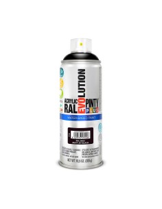 Pintura en spray Pintyplus Tech T146 Temporal Amarillo 500 ml | Tienda24 Tienda24.eu