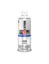 Vernice spray Pintyplus Evolution RAL 9010 Mat Base d'acqua Pure White 400 ml da Pintyplus, Vernice a spray - Ref: S7910627, ...