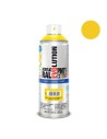 Peinture en spray Pintyplus Evolution RAL 1021 Base d'eau Sunny Yellow 400 ml | Tienda24 Tienda24.eu