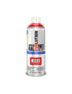 Pintura en spray Pintyplus Evolution RAL 9010 400 ml Pure White | Tienda24 Tienda24.eu