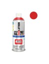 Spray paint Pintyplus Evolution RAL 3020 400 ml Water based Traffic Red | Tienda24 Tienda24.eu