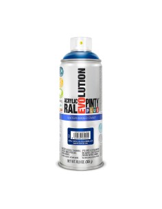 Peinture en spray Pintyplus Evolution MT192 Métallisé 400 ml Or | Tienda24 Tienda24.eu