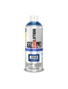 Sprühfarbe Pintyplus Evolution RAL 5010 Wasserbasis Gentian Blue 400 ml | Tienda24 Tienda24.eu