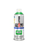 Peinture en spray Pintyplus Evolution RAL 6018 Base d'eau Yellow Green 400 ml | Tienda24 Tienda24.eu