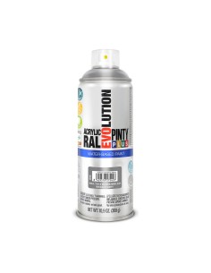 Peinture en spray Pintyplus Evolution RAL 3000 400 ml Flame Red | Tienda24 Tienda24.eu