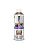 Pintura en spray Pintyplus Evolution RAL 8011 Base de agua Nut Brown 400 ml | Tienda24 Tienda24.eu