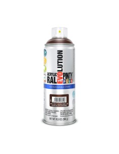 Pintura en spray Pintyplus Tech FJ825 Forja 400 ml Rojo | Tienda24 Tienda24.eu