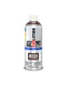 Peinture en spray Pintyplus Evolution RAL 8017 Base d'eau Chocolat 400 ml | Tienda24 Tienda24.eu