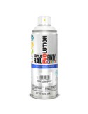 Vernice spray Pintyplus Evolution RAL 9010 400 ml Base d'acqua Pure White da Pintyplus, Vernice a spray - Ref: S7910644, Prec...