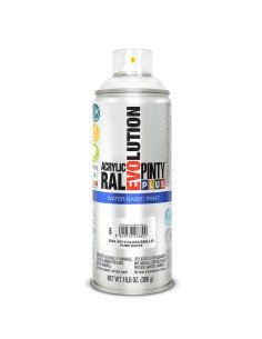 Pintura en spray Xylazel 5396497 Texturizada Blanco 400 ml | Tienda24 Tienda24.eu