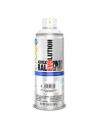 Spray paint Pintyplus Evolution RAL 9010 400 ml Water based Pure White | Tienda24 Tienda24.eu