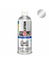 Peinture en spray Pintyplus Evolution RAL 9006 Base d'eau White Aluminium 400 ml | Tienda24 Tienda24.eu