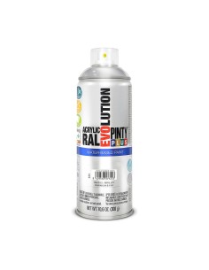 Vernice Spray Pintyplus Evolution B199 Base d'acqua 400 ml Incolore da Pintyplus, Vernice - Ref: S7910645, Precio: 12,44 €, D...