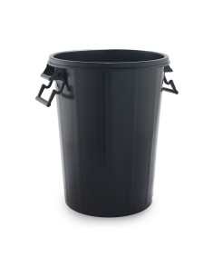 Rubbish Bin Tontarelli 45 L Plastic Rectangular (40 X 29 x 65 cm) | Tienda24 Tienda24.eu