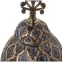 Potiche Alexandra House Living Vert Doré Céramique 17 x 27 cm de Alexandra House Living, Vases - Réf : D1621410, Prix : 54,33...