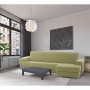 Chaise longue avec bras droit court Sofaskins NIAGARA 210 - 340 cm de Sofaskins, Housses de canapé - Réf : D1200189, Prix : 1...