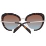 Lunettes de soleil Femme Emilio Pucci EP0115 5552G de Emilio Pucci, Lunettes et accessoires - Réf : S72106264, Prix : 101,65 ...