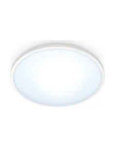 Lampadario Philips Wiz 14W Lampada da soffitto 1300 lm 14 W da Philips, Sistemi di faretti - Ref: S7910744, Precio: 69,45 €, ...