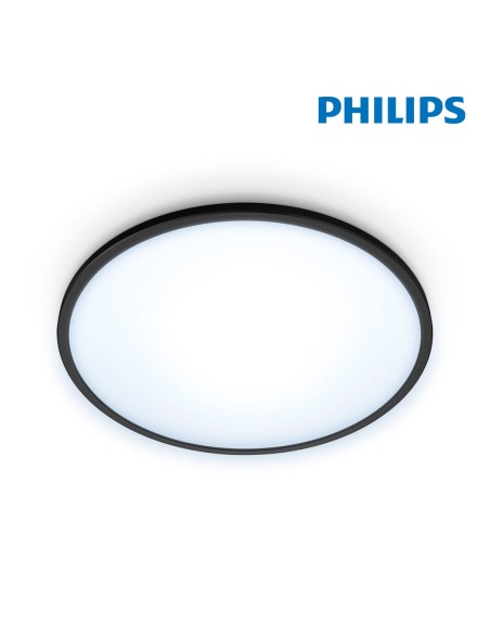 Ceiling Light Philips Wiz False ceiling 16 W | Tienda24 Tienda24.eu