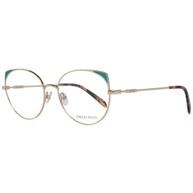 Monture de Lunettes Femme Emilio Pucci EP5124 5428A de Emilio Pucci, Lunettes et accessoires - Réf : S72106282, Prix : 94,89 ...