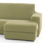 Chaise longue avec bras droit court Sofaskins NIAGARA 210 - 340 cm de Sofaskins, Housses de canapé - Réf : D1200189, Prix : 1...