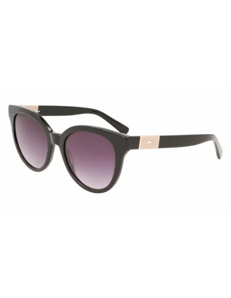 Gafas de Sol Mujer Longchamp LO697S-001 Ø 53 mm | Tienda24 Tienda24.eu