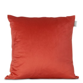 Funda de cojín HappyFriday HF Living Velvet Naranja 45 x 45 cm de HappyFriday, Fundas - Ref: D1608917, Precio: 15,29 €, Descu...