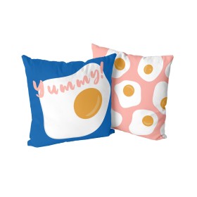 Cushion cover Decolores Bellary C Multicolour 30 x 50 cm | Tienda24 - Global Online Shop Tienda24.eu