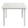 Table Resol Noa Blanc polypropylène Fibre de Verre 90 x 90 x 74 cm de Resol, Tables de jardin - Réf : D1616099, Prix : 107,22...