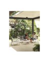 Mobili da giardino SP Berner Miami Resina (62 x 66 x 35 cm) (72 x 66 x 63,5 cm) (120 x 48 x 69 cm) da SP Berner, Set di mobil...