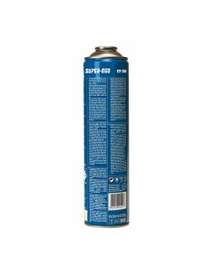 Cartucho de Gas Super Ego BTP300 600 ml de Super Ego, ﻿Materiales y accesorios de soldadura - Ref: S7910797, Precio: 10,41 €,...