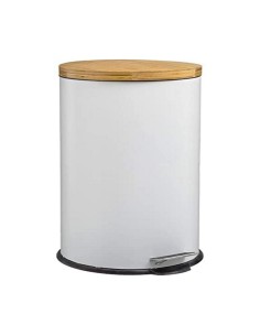 Rubbish bin Dem Office 27 x 27 x 25 cm (12 Units) (ø 27 x 25,5 cm) | Tienda24 Tienda24.eu