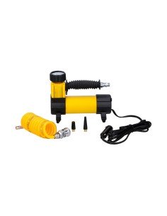 Portable Air Compressor with LED Light. Goodyear GOD0020 12 V 90 PSI | Tienda24 Tienda24.eu