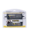 Chargeur de batterie Dunlop 6-12 V | Tienda24 Tienda24.eu