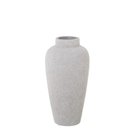 Vase Alexandra House Living Weiß aus Keramik 15 x 15 x 29 cm von Alexandra House Living, Vasen - Ref: D1621492, Preis: 26,03 ...