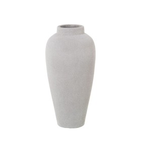 Vase Alexandra House Living Blanc Céramique 18 x 17 x 33 cm de Alexandra House Living, Vases - Réf : D1621493, Prix : 30,65 €...