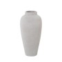 Vase Alexandra House Living Blanc Céramique 18 x 17 x 33 cm de Alexandra House Living, Vases - Réf : D1621493, Prix : 30,65 €...