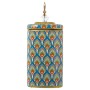 Potiche Alexandra House Living Multicouleur Céramique 20 x 10 x 48 cm de Alexandra House Living, Vases - Réf : D1621434, Prix...