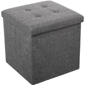 Basket Alexandra House Living Textile by Alexandra House Living, Storage baskets - Ref: D1623667, Price: 25,83 €, Discount: %