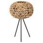 Lampada da tavolo Alexandra House Living Rattan Fibra naturale 60 W 31 x 31 x 50 cm di Alexandra House Living, Lampade da tav...