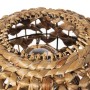 Lampada da tavolo Alexandra House Living Rattan Fibra naturale 60 W 31 x 31 x 50 cm di Alexandra House Living, Lampade da tav...